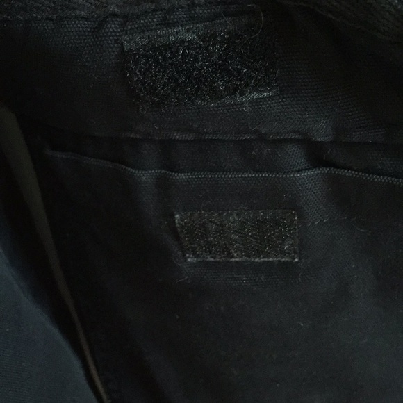 Levis black denim ladies jacket - Picture 6 of 11